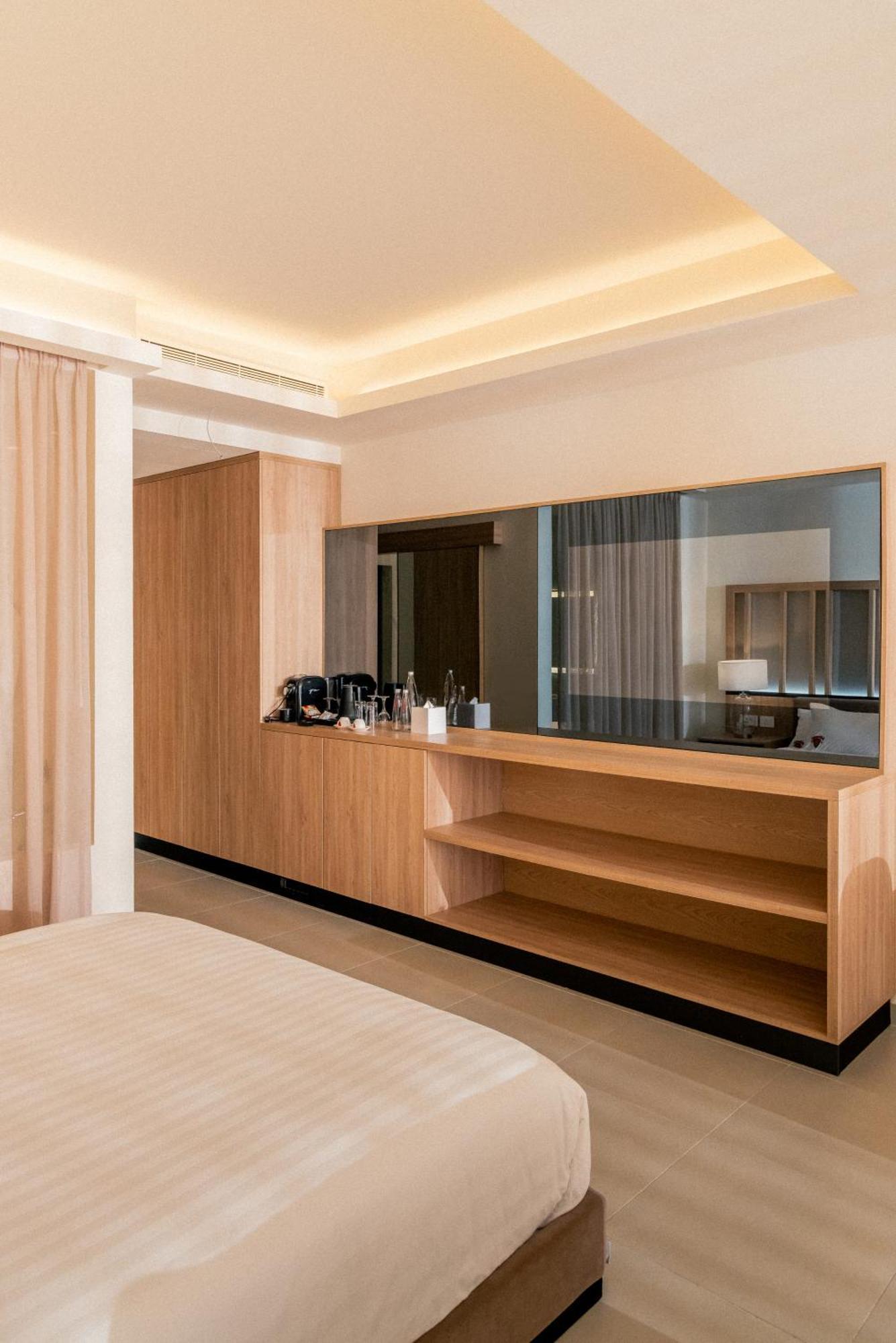 Hotel Saint Georges Beirut Al Marfa' Kültér fotó