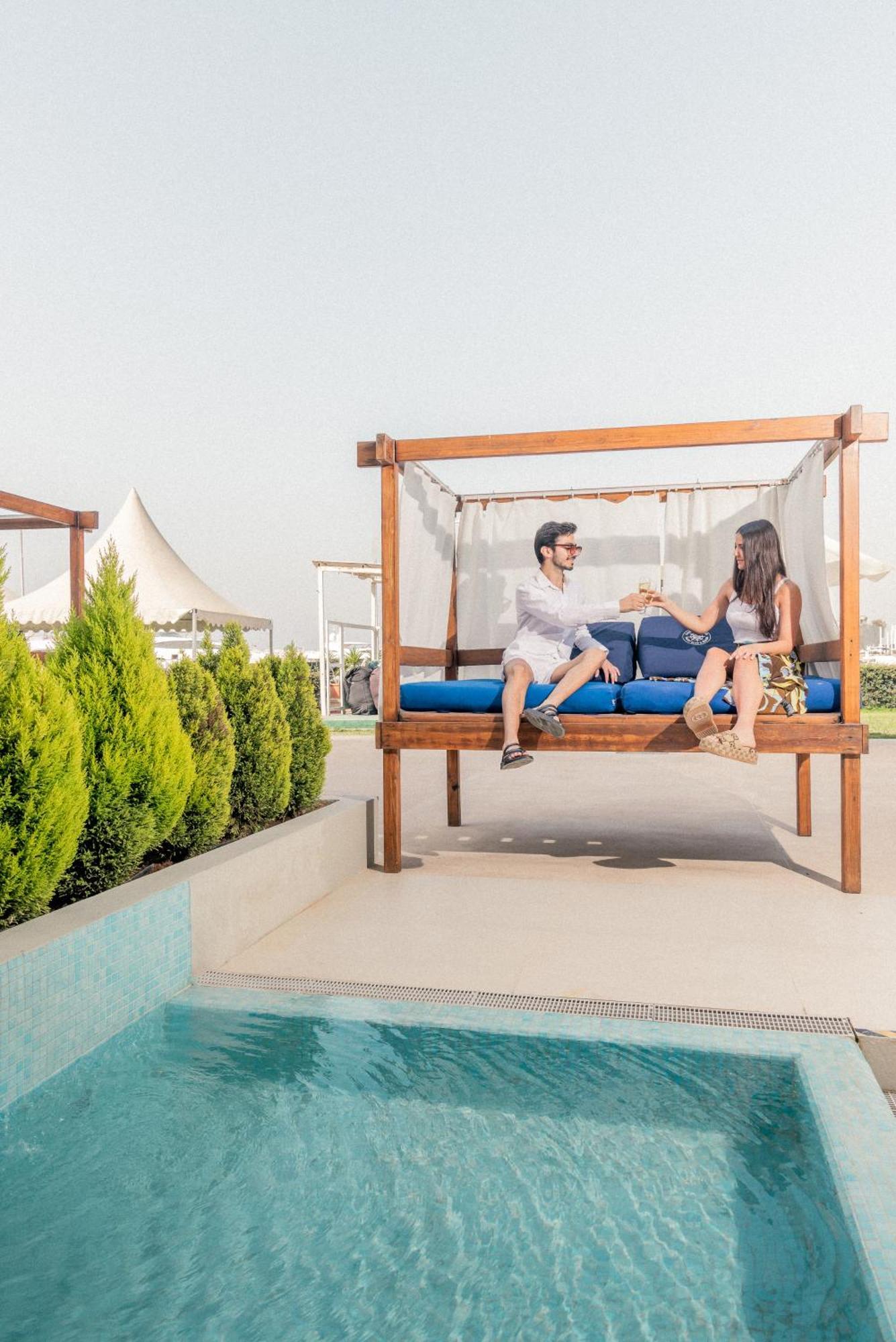 Hotel Saint Georges Beirut Al Marfa' Kültér fotó