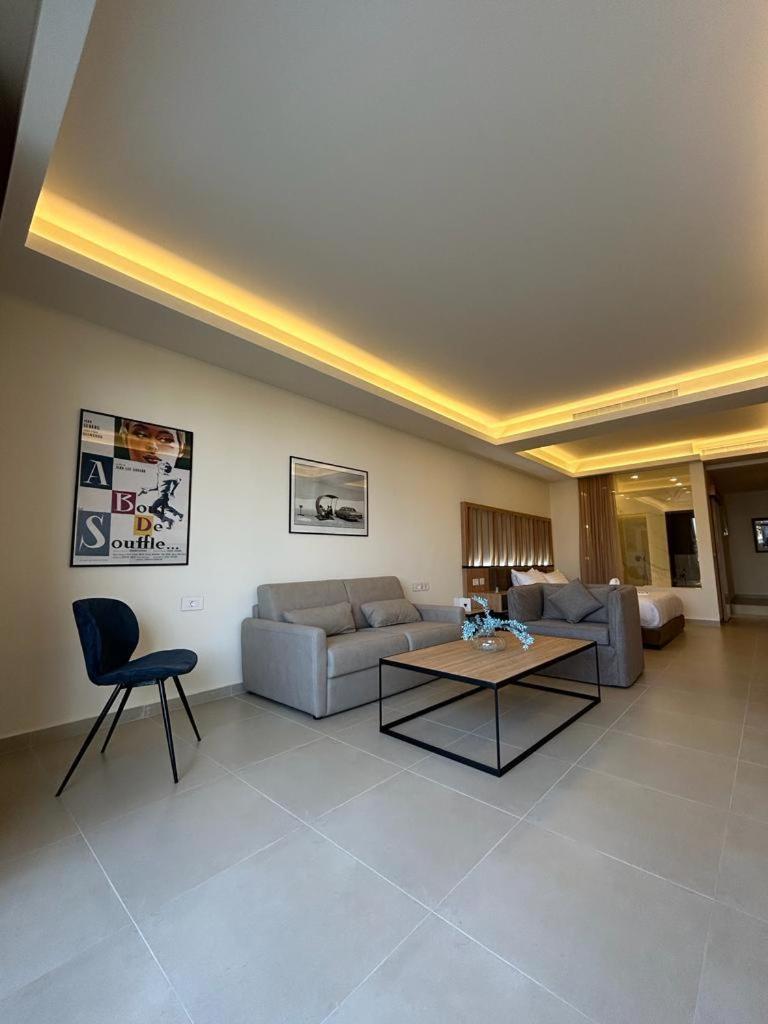 Hotel Saint Georges Beirut Al Marfa' Kültér fotó